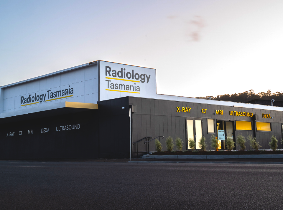 New Radiology Tasmania Launceston Clinic
